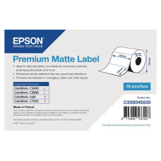 Epson Etikettenrolle Premium 102 x 152 mm