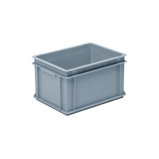 Utz Stapelbehälter RAKO 400x300x220 Grau Utz Stapelbehälter RAKO 400x300x220 Grau