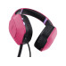 Trust Headset GXT 415P Zirox Pink/Schwarz