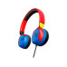 HyperX Headset Cloud Mini Blau/Gelb/Rot/Schwarz