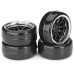Absima Kompletträder Drift LP Profil B 9-Speichen