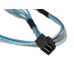 Supermicro SAS-Kabel CBL-SAST-0531 80 cm Supermicro SAS-Kabel CBL-SAST-0531 80 cm