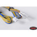 RC4WD Modellbau-Beleuchtung LED 3 mm Set 3, Weiss