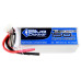 EP RC-Akku LiPo 5000 mAh 22.2 V 30C BluePower EP RC-Akku LiPo 5000 mAh 22.2 V 30C BluePower