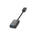 HP USB 3.0 Adapter N2Z63AA USB-C Stecker - USB-A Buchse HP USB 3.0 Adapter N2Z63AA USB-C Stecker - USB-A Buchse