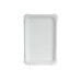 Papstar Einwegteller Pure mittel 20 cm x 13 cm, 250 Stück, Weiss