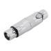 Neutrik Audio-Adapter NA3FF XLR 3 Pole, female - XLR 3 Pole, female Neutrik Audio-Adapter NA3FF XLR 3 Pole, female - XLR 3 Pole, female