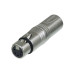 Neutrik DMX-Adapter NA3M5F Neutrik DMX-Adapter NA3M5F