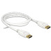 Delock Kabel DisplayPort - DisplayPort, 5 m