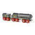 BRIO Eisenbahn Schwarzer Kugelblitz