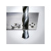 kwb Spiralbohrer-Set 1-10 mm 19-teilig