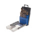 kwb Bohrer-Set COBALT HSS CO 19-teilig