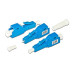 Lightwin LWL Simplex Dämpfungsglied LC-LC, 2dBi 1 Stück