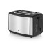 WMF Toaster BUENO Edition Silber/Schwarz WMF Toaster BUENO Edition Silber/Schwarz