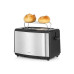 WMF Toaster BUENO Edition Silber/Schwarz WMF Toaster BUENO Edition Silber/Schwarz