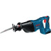 Bosch Professional Akku-Säbelsäge GSA 18V-LI Solo, L-Boxx