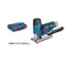 Bosch Professional Akku-Stichsäge GST 12V-70, Solo, L-Boxx Bosch Professional Akku-Stichsäge GST 12V-70, Solo, L-Boxx