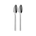 WMF Grapefruitlöffel Nuova 2 Stück, Silber WMF Grapefruitlöffel Nuova 2 Stück, Silber