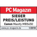 Canon Multifunktionsdrucker MAXIFY MB5450