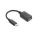 Trust USB 3.0 Adapter USB-A Buchse - USB-C Stecker Trust USB 3.0 Adapter USB-A Buchse - USB-C Stecker