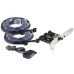 LC-Power PC-Beleuchtung LC-PCI-LED
