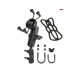 Rammount Smartphone-Halterung RAM-B-174-UN7U Motorrad, Set