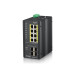 Zyxel PoE+ Switch RGS200-12P 12 Port Zyxel PoE+ Switch RGS200-12P 12 Port
