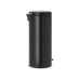 Brabantia Treteimer NewIcon 30 l, Matt Black