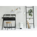 Brabantia Treteimer NewIcon 12 l, White