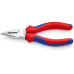 Knipex Spitz-Kombizange 145 mm verchromt