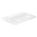 Rotho Deckel für Box A3 Agilo Transparent