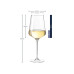 Leonardo Weissweinglas Puccini 560 ml, 6 Stück, Transparent