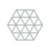Zone Denmark Topfuntersetzer Triangle Nordic Sky Hellgrau Zone Denmark Topfuntersetzer Triangle Nordic Sky Hellgrau