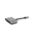 LMP Multiadapter USB-C - HDMI USB 3.0 Spacegrau LMP Multiadapter USB-C - HDMI USB 3.0 Spacegrau