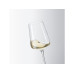 Leonardo Weissweinglas Puccini 400 ml, 6 Stück, Transparent