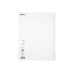 Biella Register A4 1 - 5 Karton Weiss Biella Register A4 1 - 5 Karton Weiss