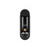 De'Longhi Kaffeemaschine Nespresso Citiz EN167.B Schwarz