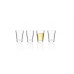 Leonardo Schnapsglas Ciao 60 ml, 6 Stück, Transparent