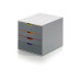 DURABLE Schubladenbox Varicolor 4