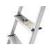 Hailo Stehleiter L60 4 Stufen Hailo Stehleiter L60 4 Stufen