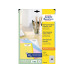 Avery Zweckform Mini-Etiketten L7632 - 25 35.6 x 16.9 mm