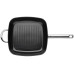 WMF Grillpfanne Durado 28 cm, Silber