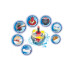 Vileda Bodenwischer-Set UltraMat Wring & Clean