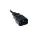 Diggelmann Gerätekabel 2 m C5-C14