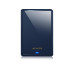 ADATA Externe Festplatte HV620S 1 TB, Blau