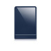 ADATA Externe Festplatte HV620S 1 TB, Blau