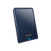 ADATA Externe Festplatte HV620S 1 TB, Blau