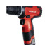 Einhell Akku-Bohrschrauber TH-CD 12-2 Li Kit Einhell Akku-Bohrschrauber TH-CD 12-2 Li Kit