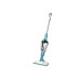 BLACK+DECKER Dampfreiniger 9in1 mit SteaMitt