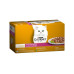 Purina Nassfutter Gourmet Gold Feine Komposition, 4 x 85 g